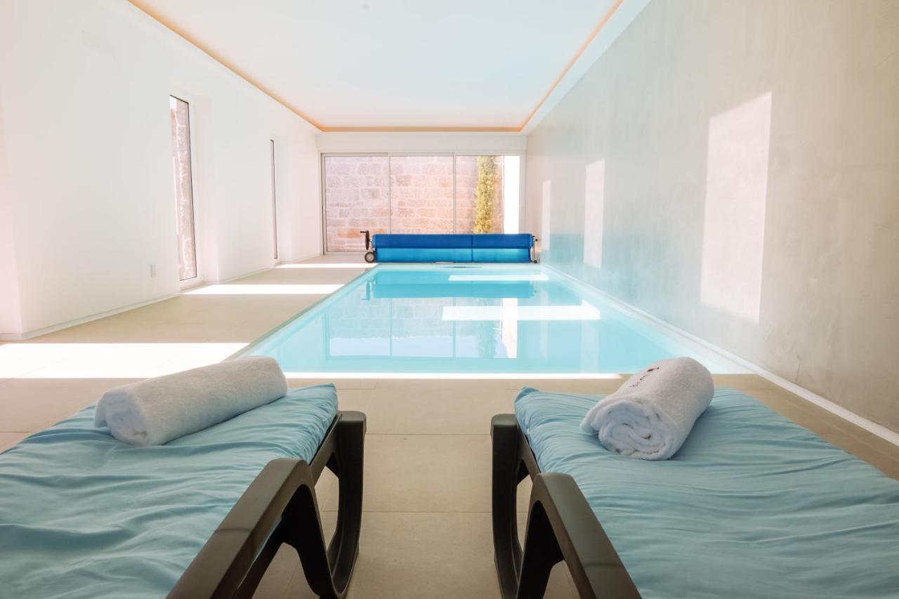 A Casa Da Quinta - Piscina Exterior E Interior Aquecida Villa Cabeceiras de Basto Exteriör bild