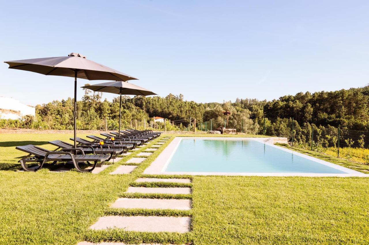 A Casa Da Quinta - Piscina Exterior E Interior Aquecida Villa Cabeceiras de Basto Exteriör bild