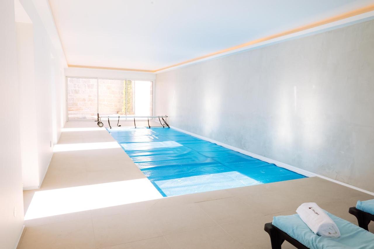 A Casa Da Quinta - Piscina Exterior E Interior Aquecida Villa Cabeceiras de Basto Exteriör bild